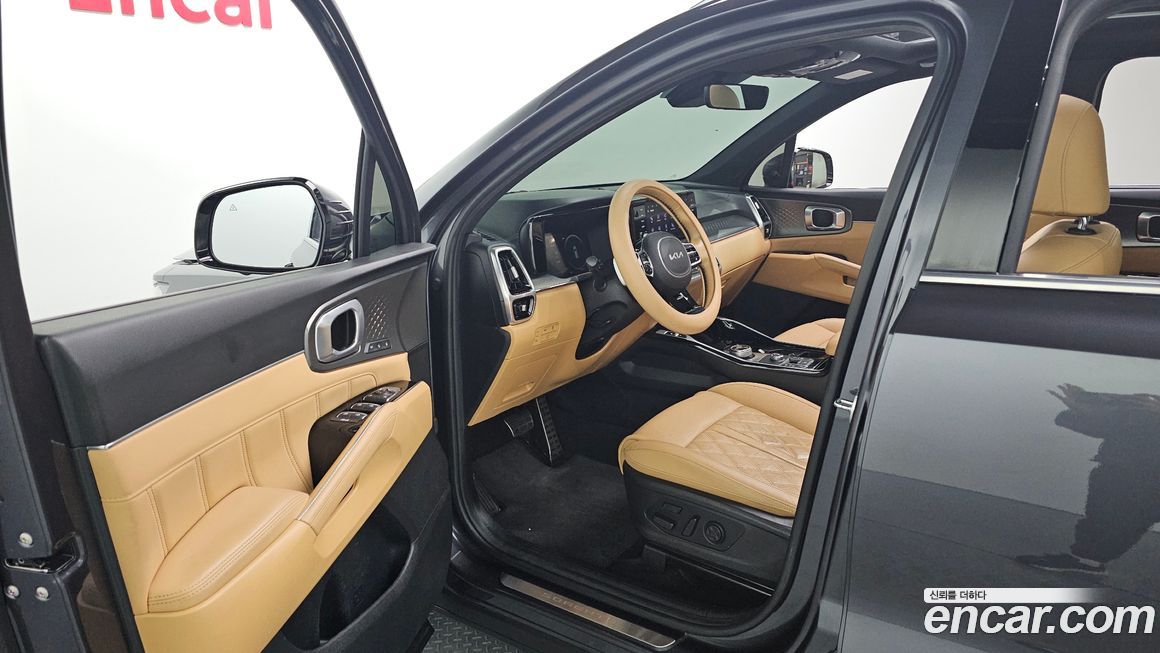 Kia Sorento 2022