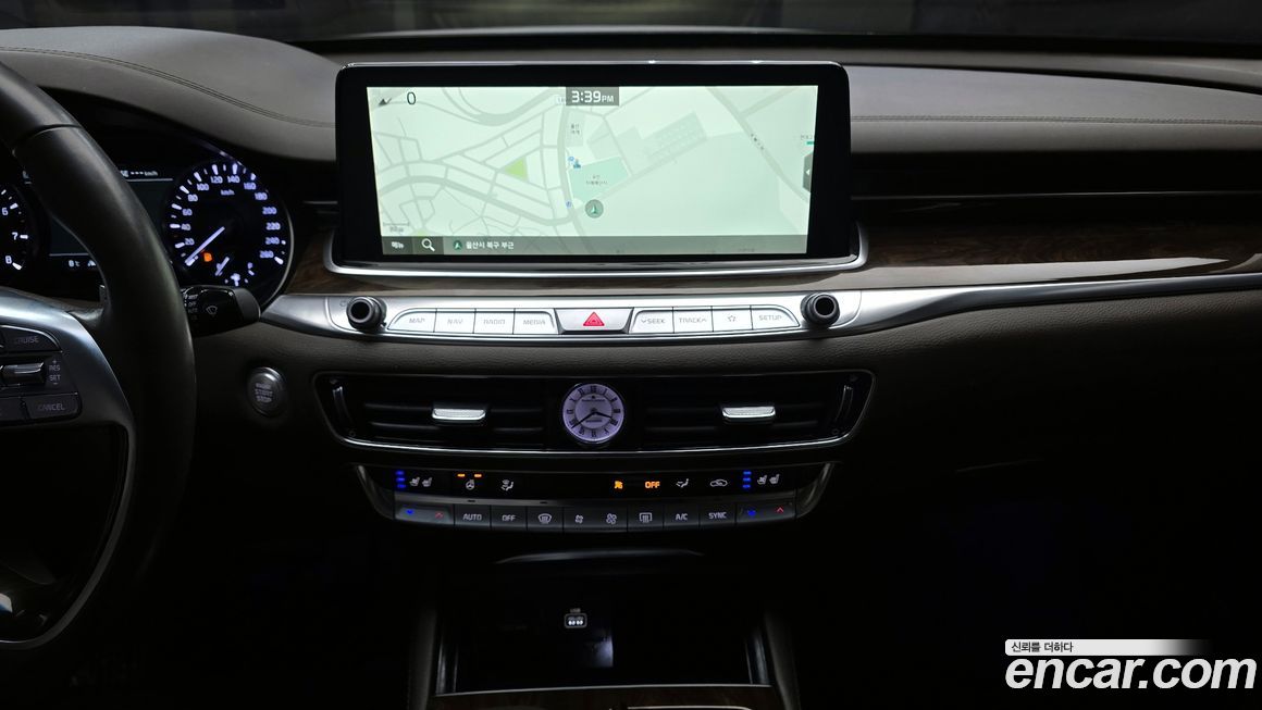 Kia K9 2019
