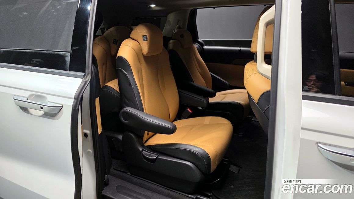 Kia Canival 2022
