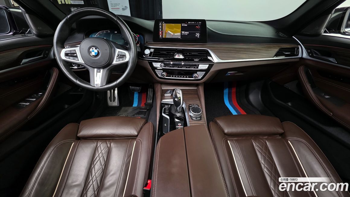 BMW 5-Series 2020