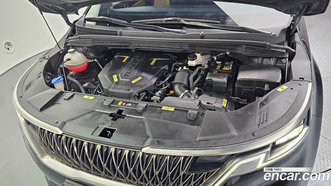 Kia Canival 2023