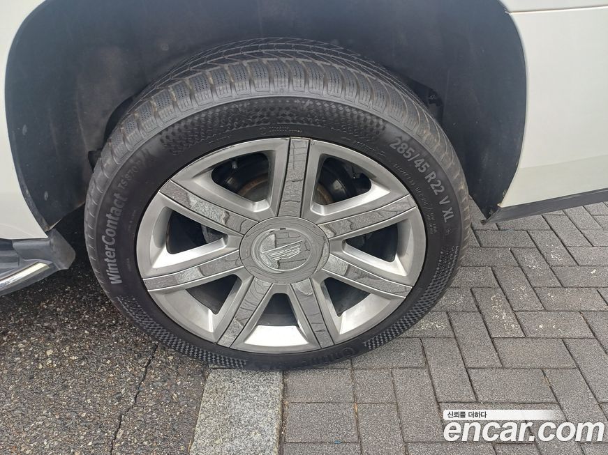 Cadillac Escalade 2017