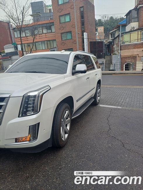 Cadillac Escalade 2017