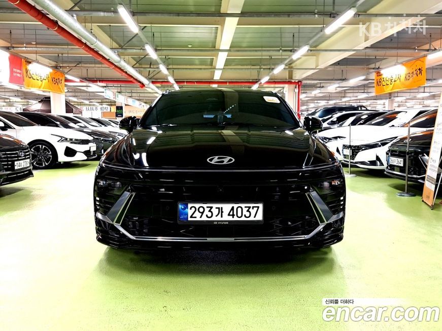 Hyundai Sonata 2024