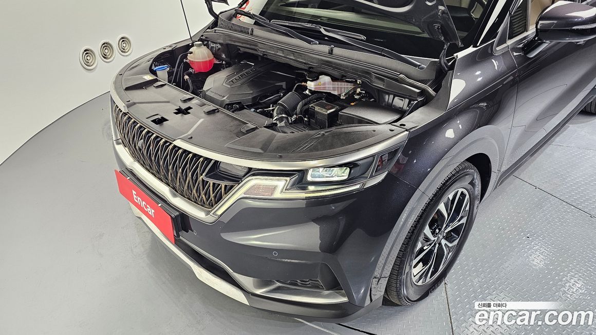 Kia Canival 2022