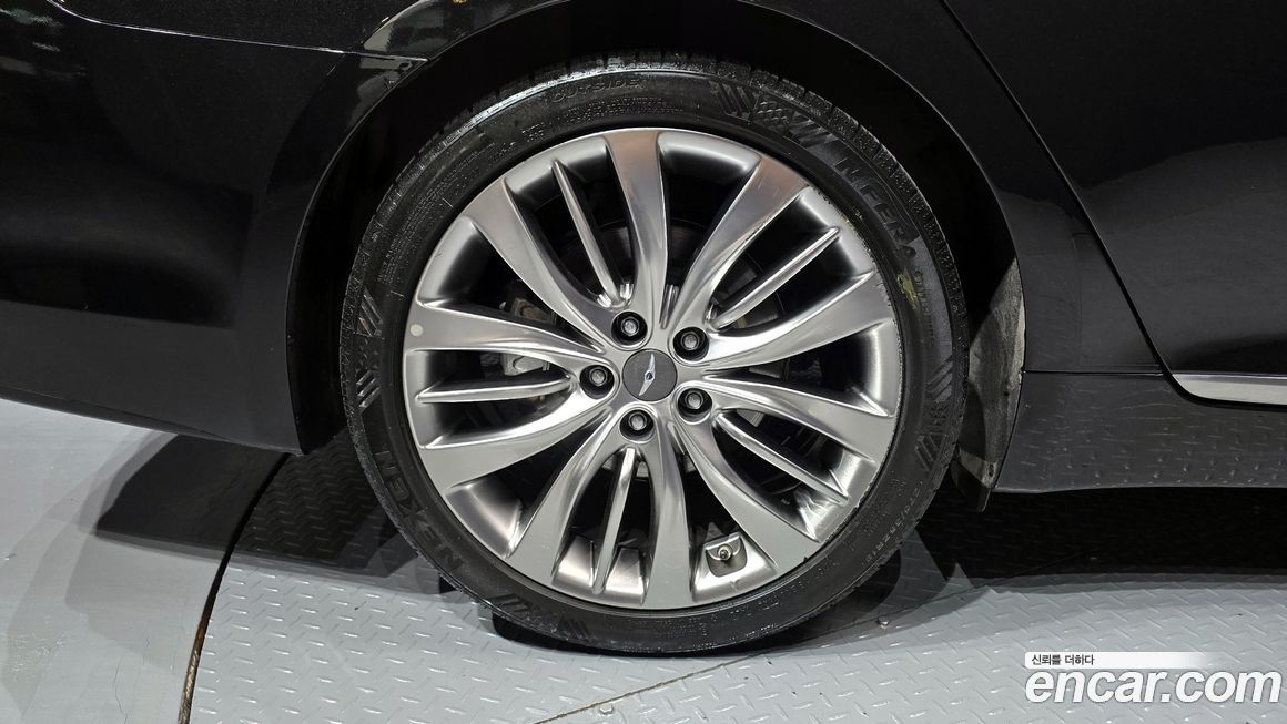 Genesis G80 2019