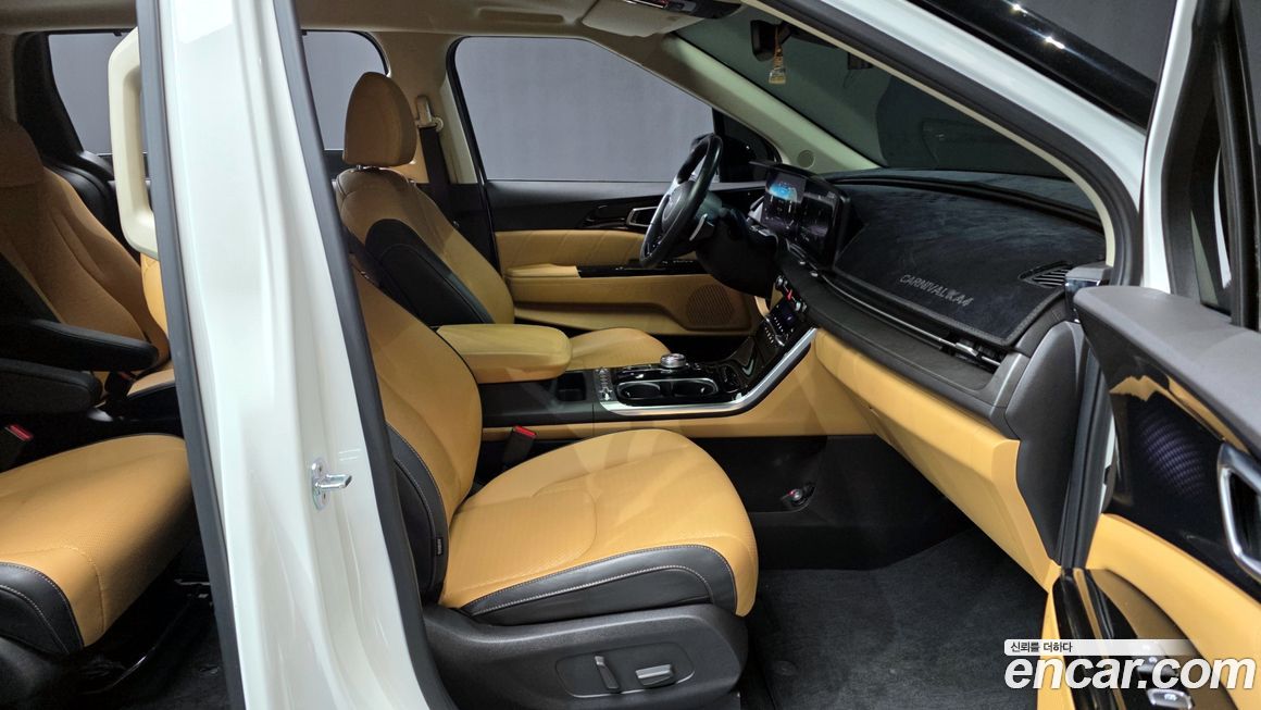 Kia Canival 2022