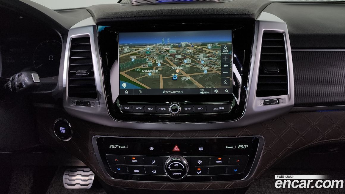 KG_Mobility_Ssangyong Rexton 2022