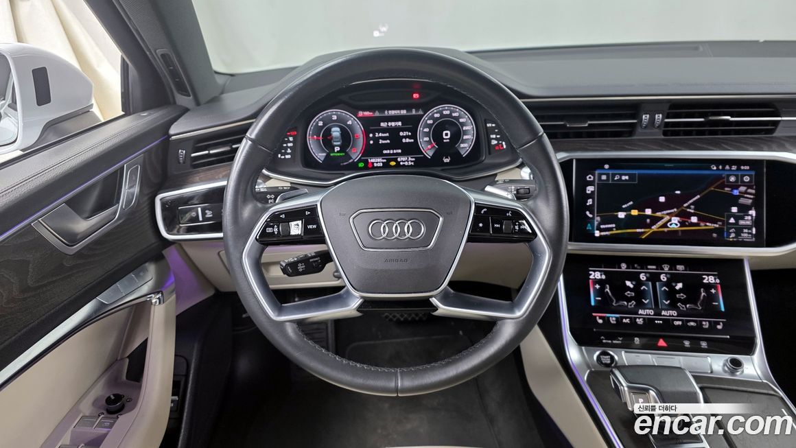 Audi A6 2023