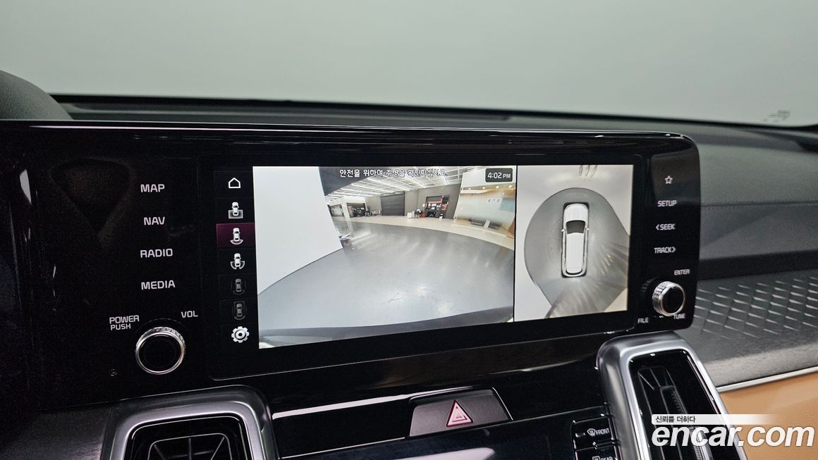 Kia Sorento 2022
