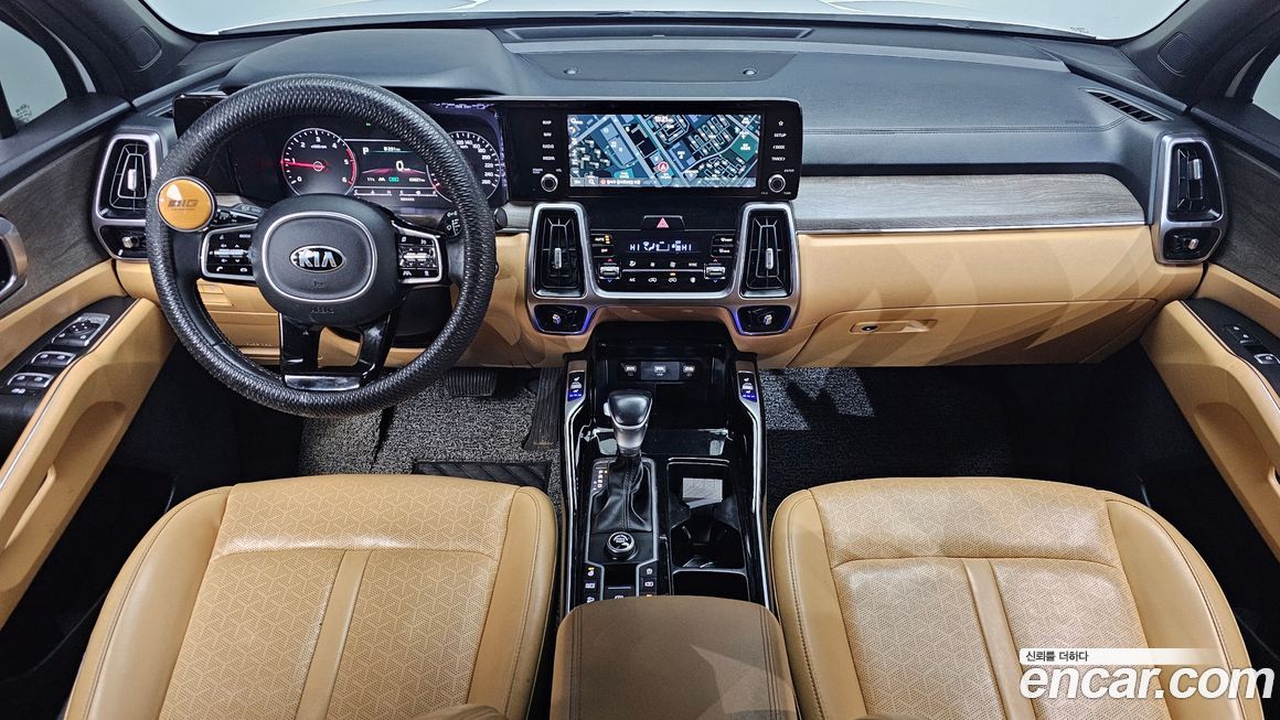 Kia Sorento 2021