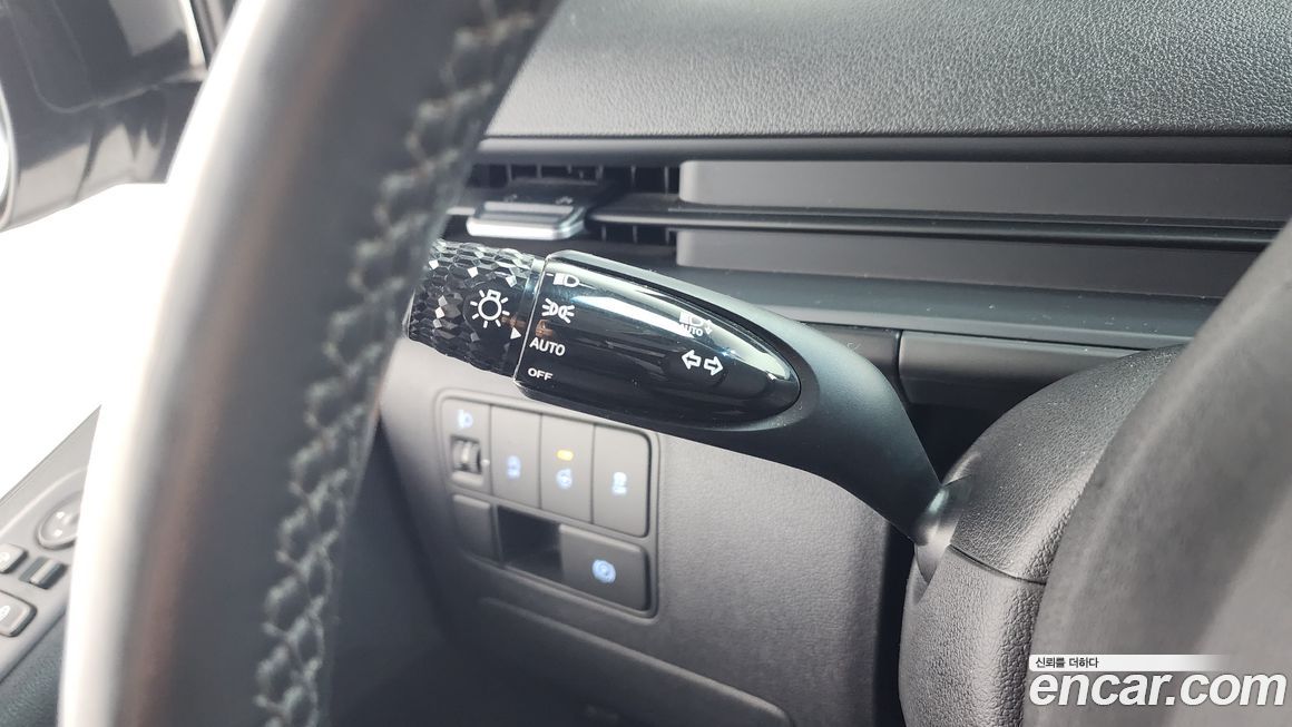 Hyundai Staria 2023