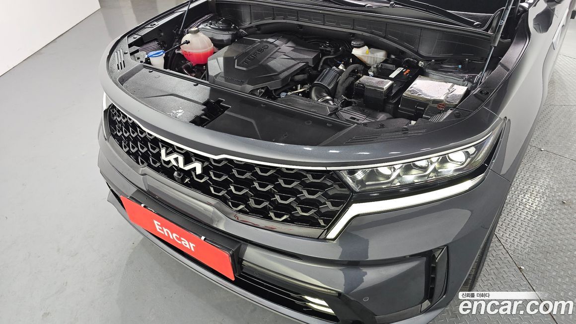 Kia Sorento 2022