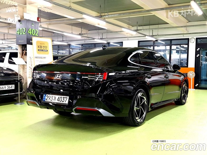 Hyundai Sonata 2024