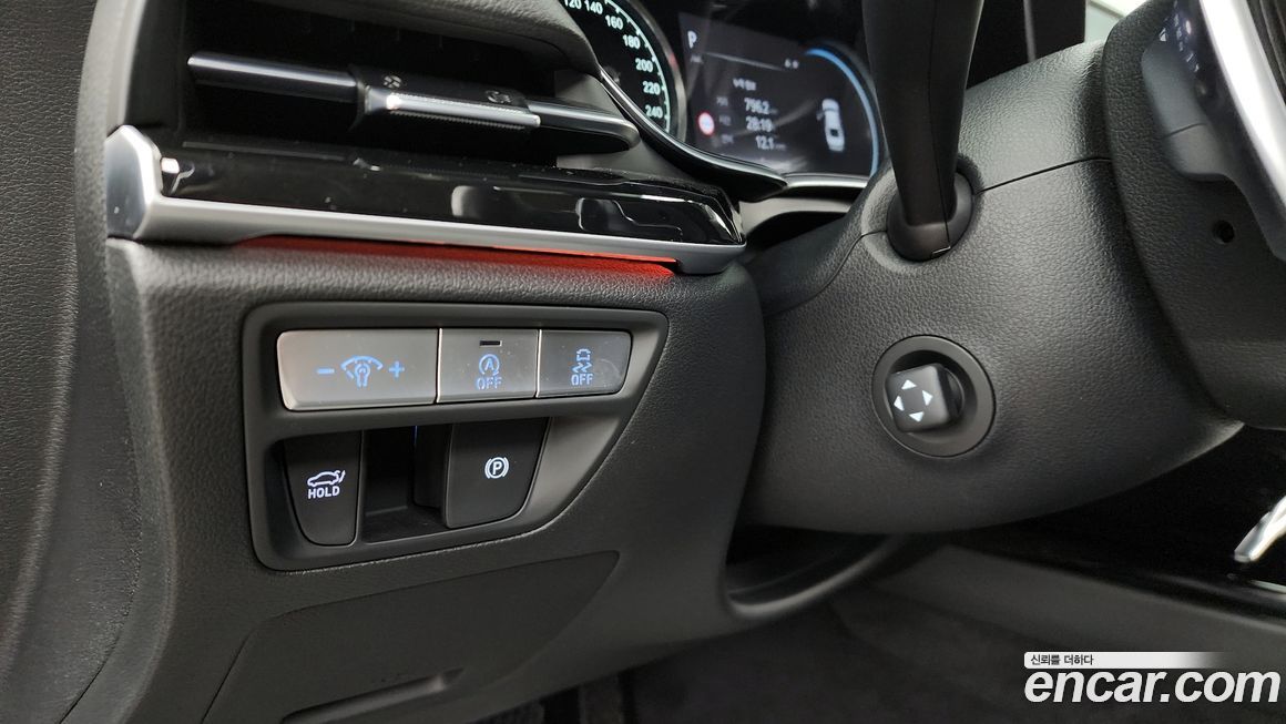 Genesis G80 2022