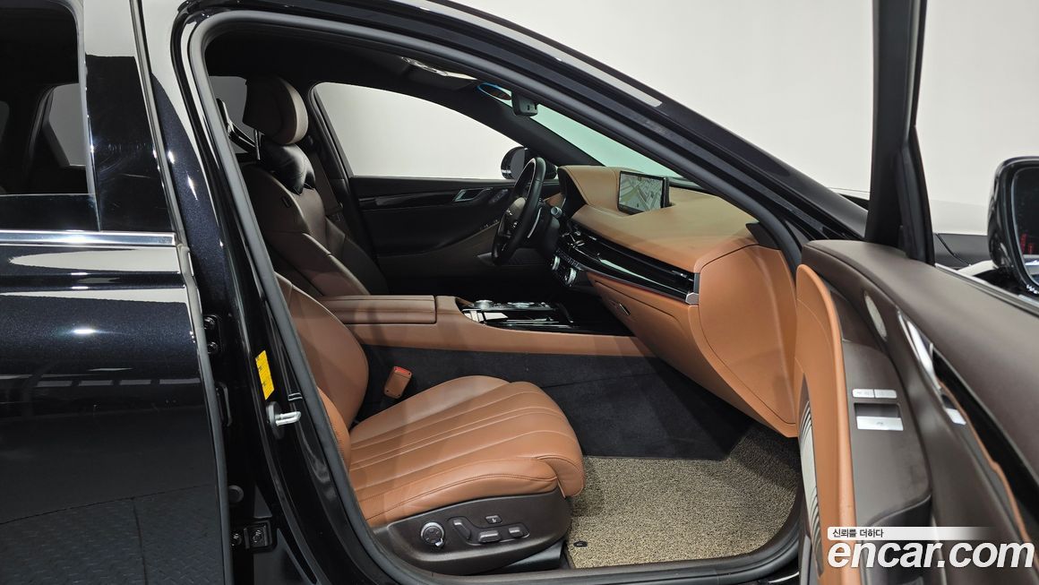 Genesis G80 2022