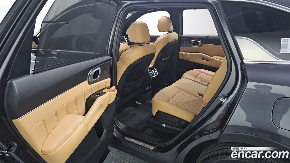 Kia Sorento 2022