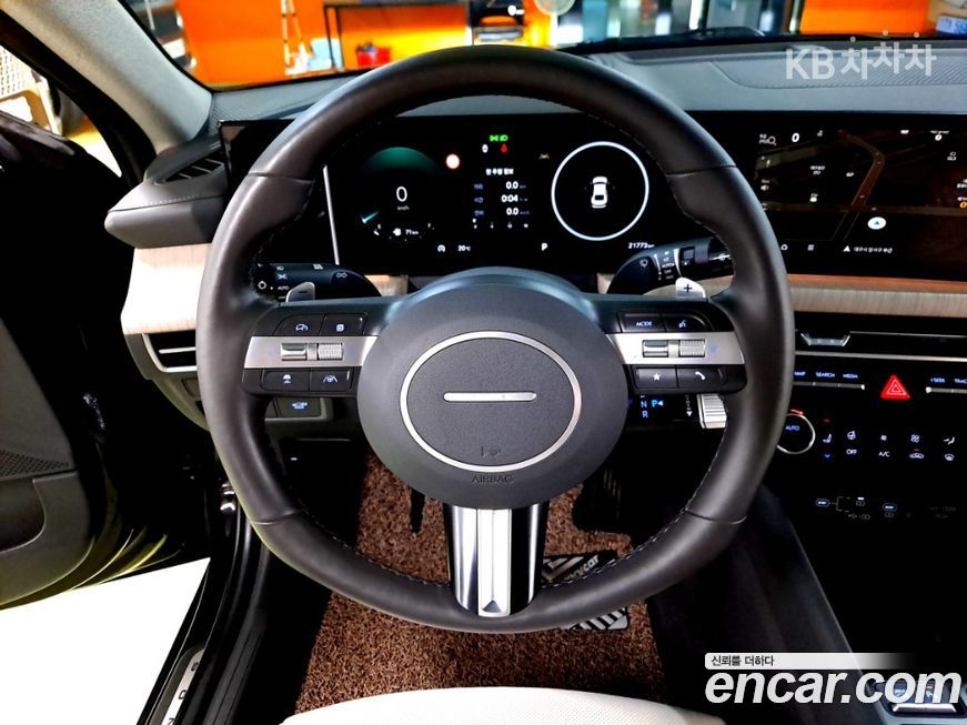 Hyundai Sonata 2024