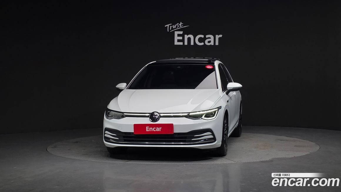 Volkswagen Golf 2023