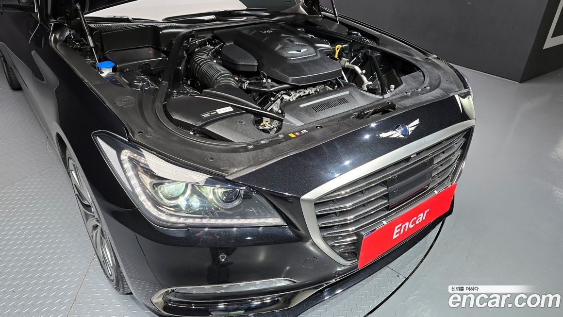 Genesis G80 2019