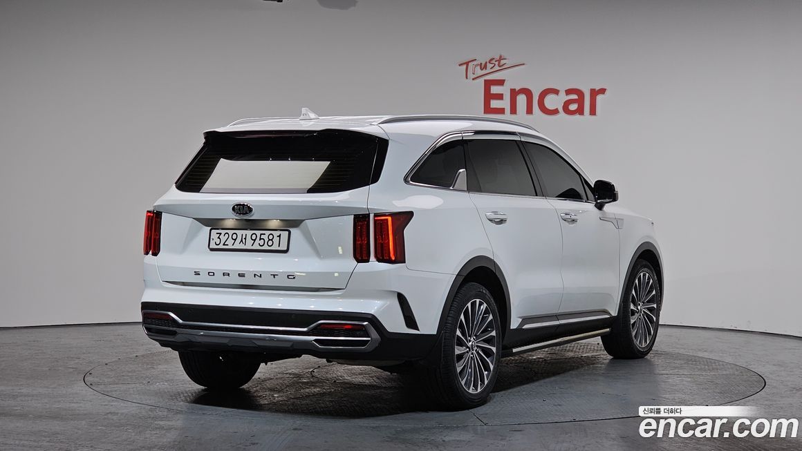 Kia Sorento 2021