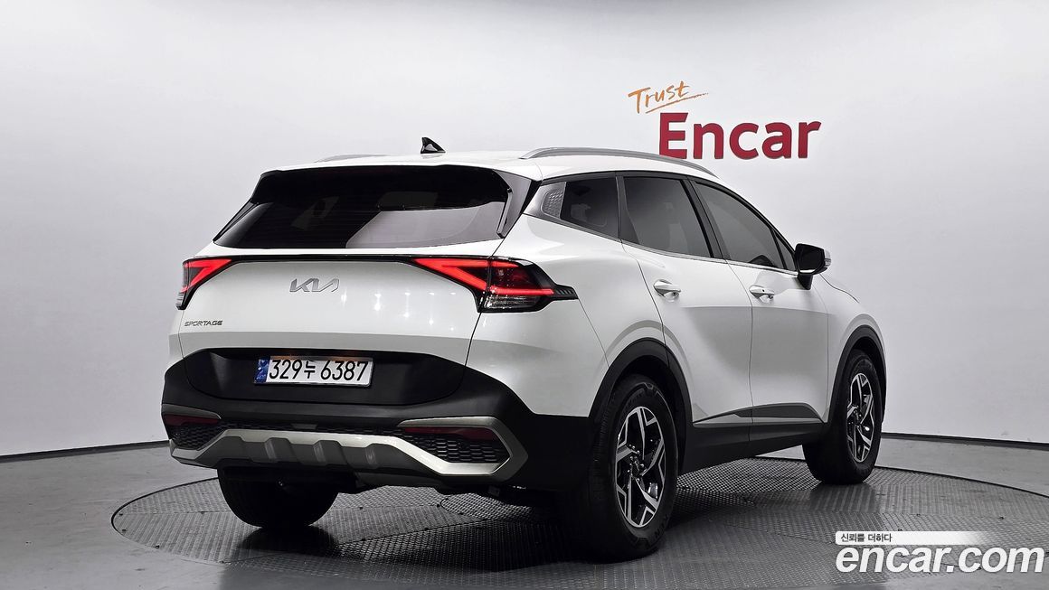 Kia Sportage 2022