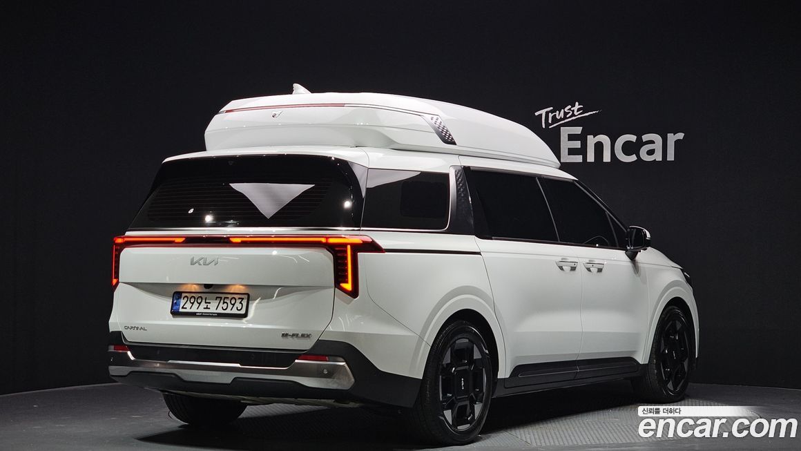 Kia Canival 2025