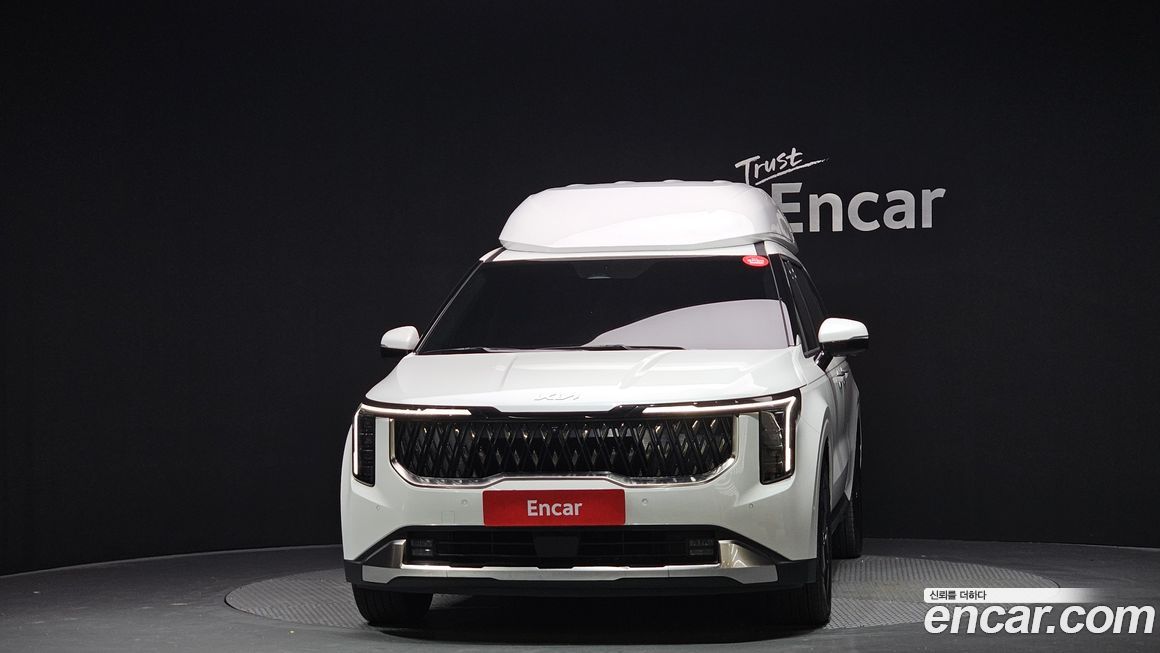 Kia Canival 2025