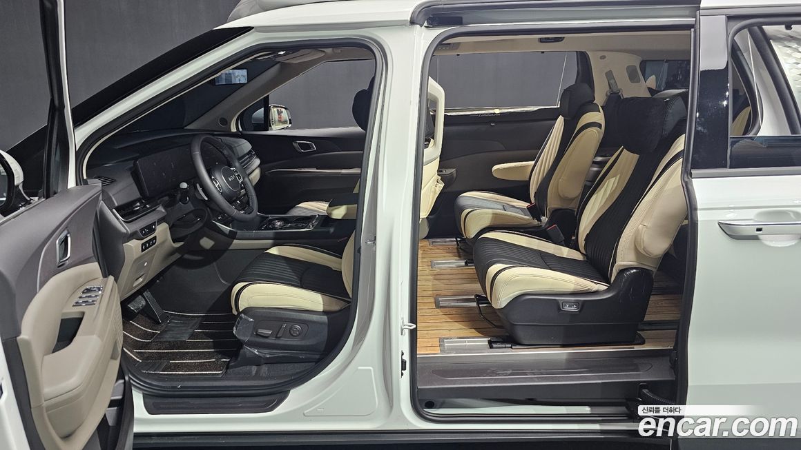 Kia Canival 2025