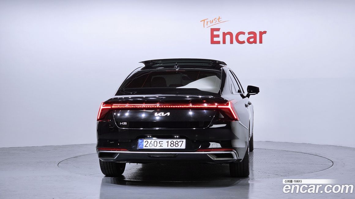 Kia K8 2023