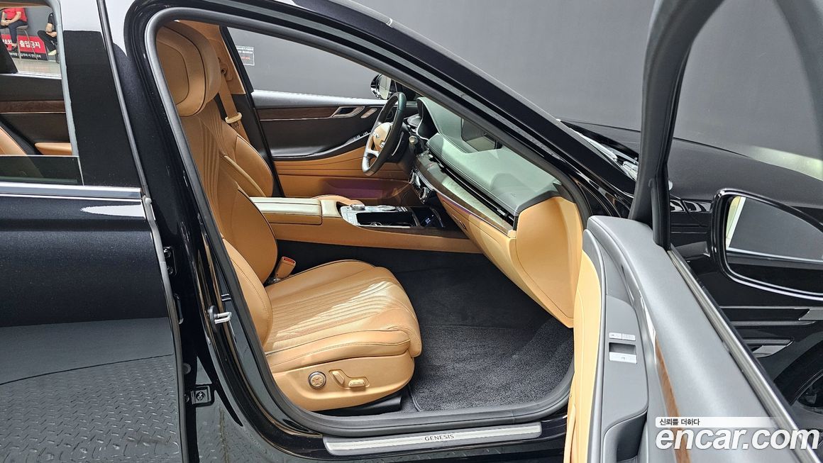 Genesis G80 2021
