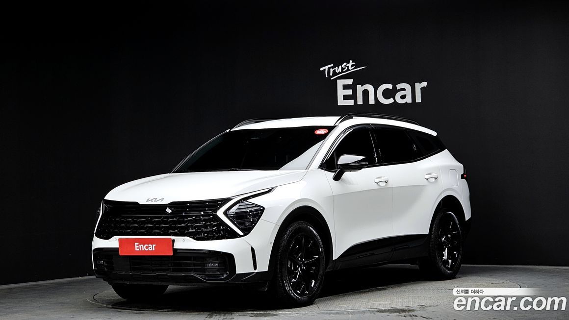 Kia Sportage 2024