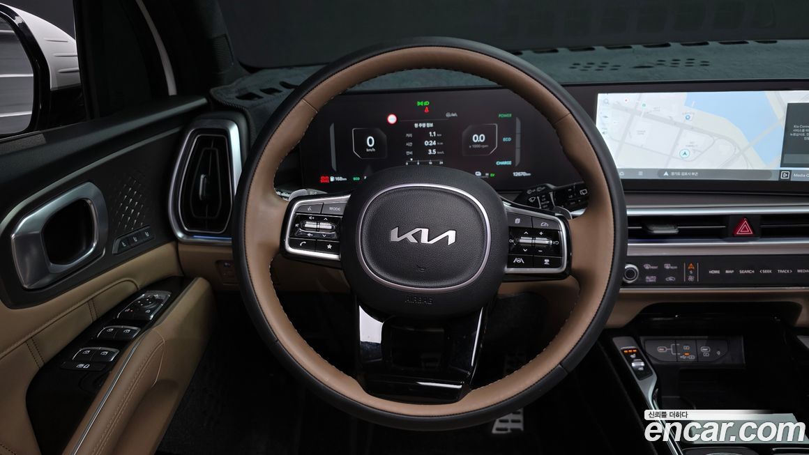 Kia Sorento 2024