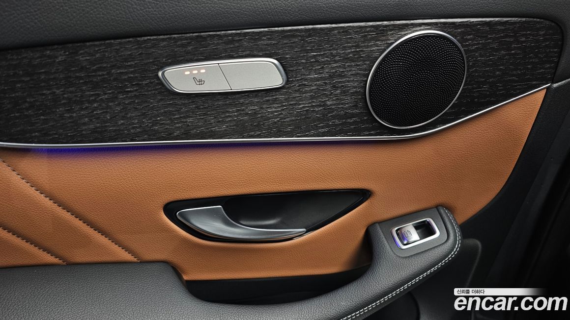 Mercedes-Benz GLC-Class 2020