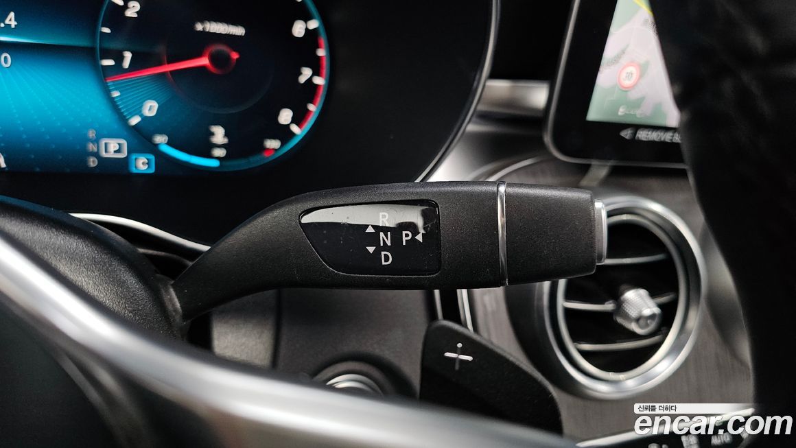 Mercedes-Benz GLC-Class 2022