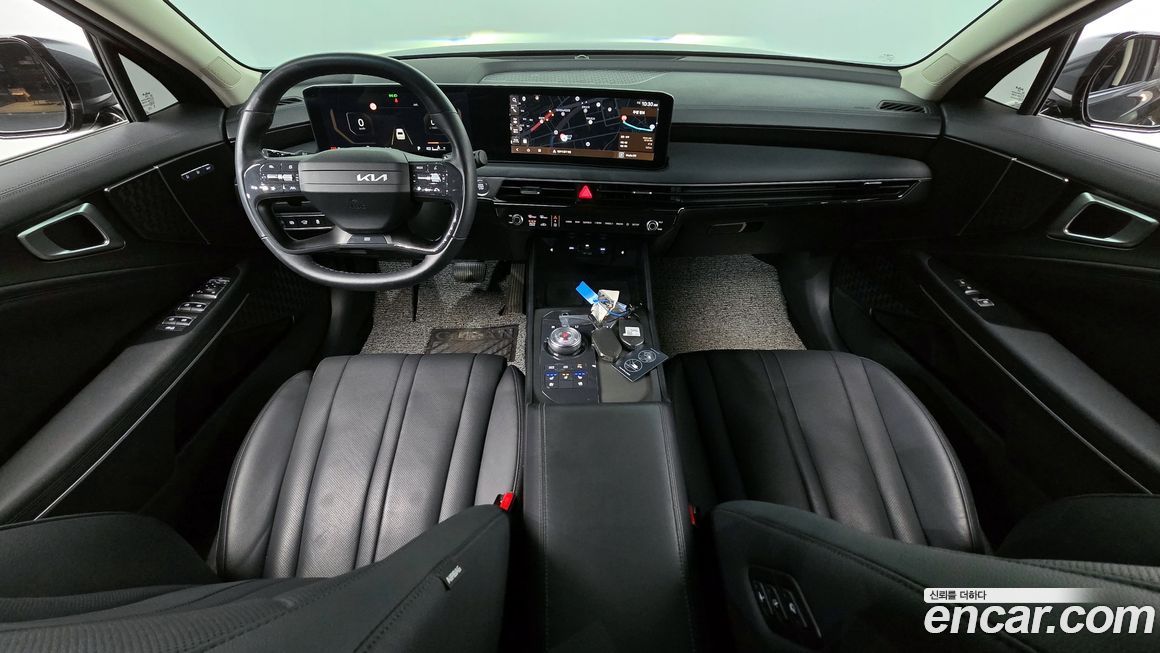 Kia K8 2025