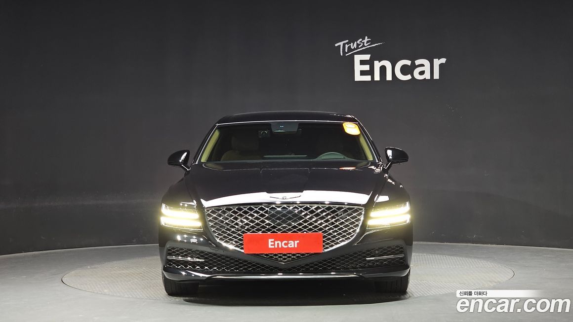 Genesis G80 2021