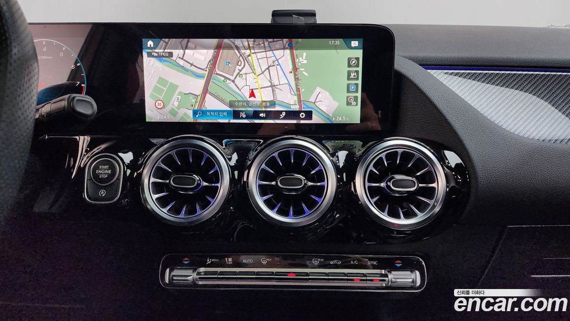 Mercedes-Benz GLA-Class 2022