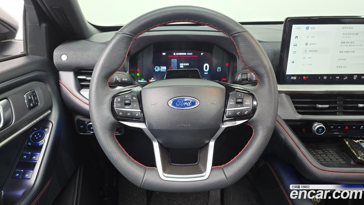 Ford Explorer 2025