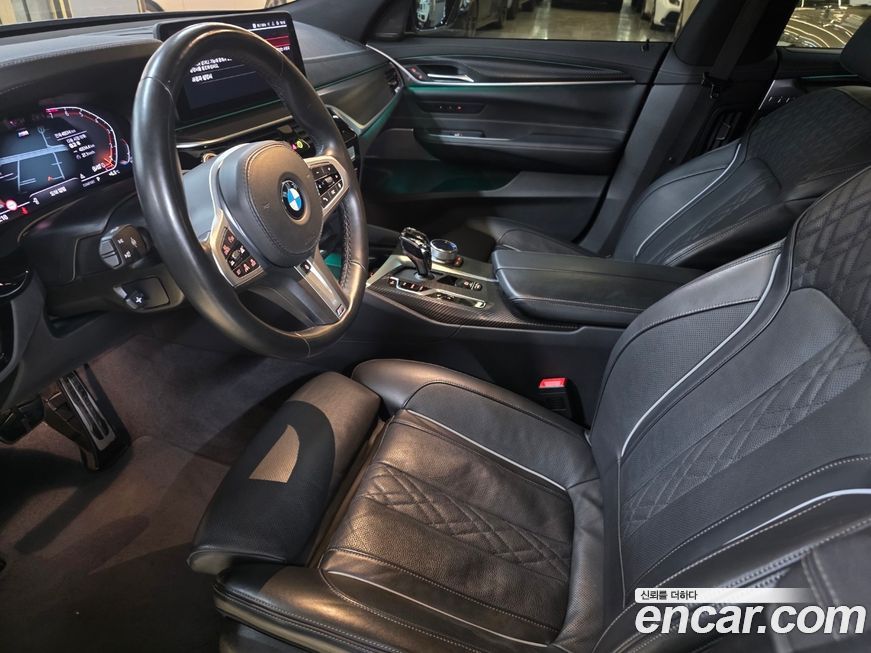 BMW Gran Turismo 2022