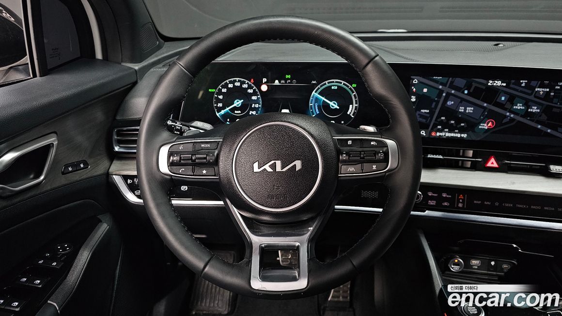 Kia Sportage 2024