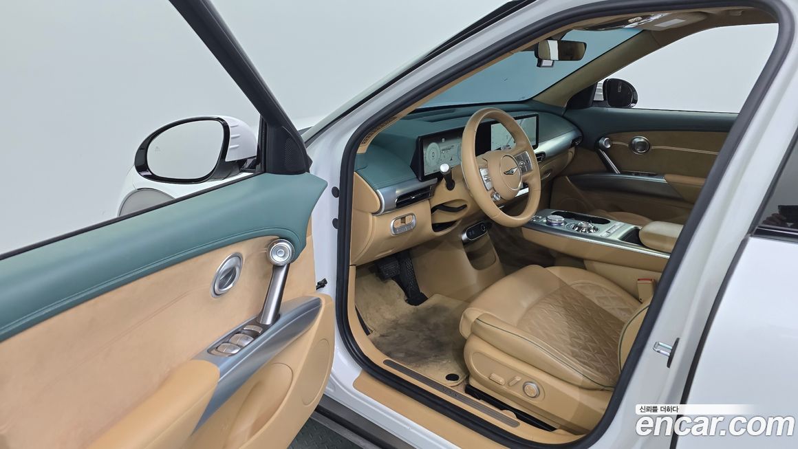 Genesis GV60 2022