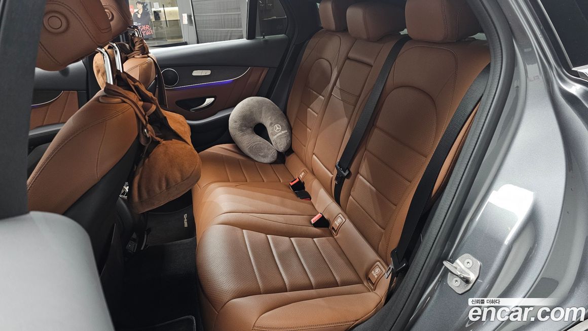 Mercedes-Benz GLC-Class 2020