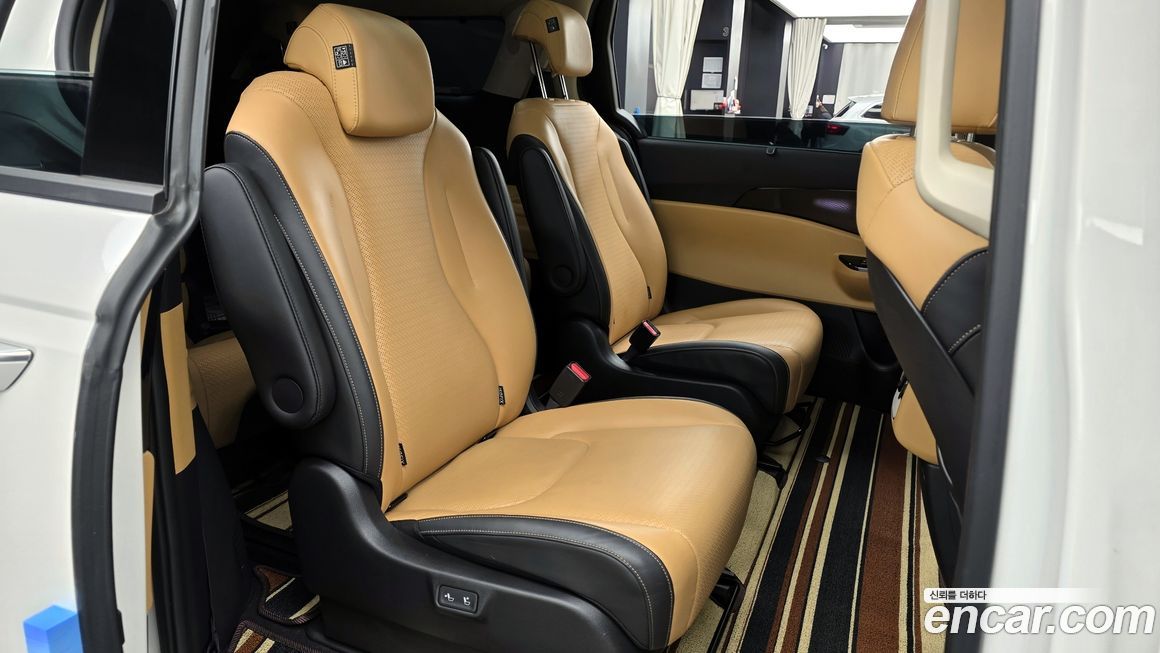 Kia Canival 2022