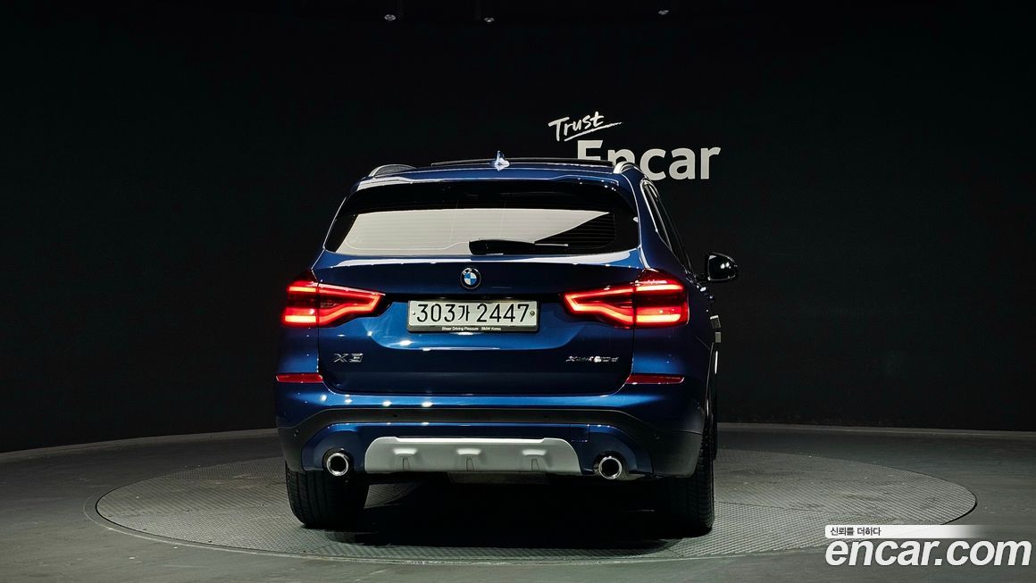 BMW X3 2020