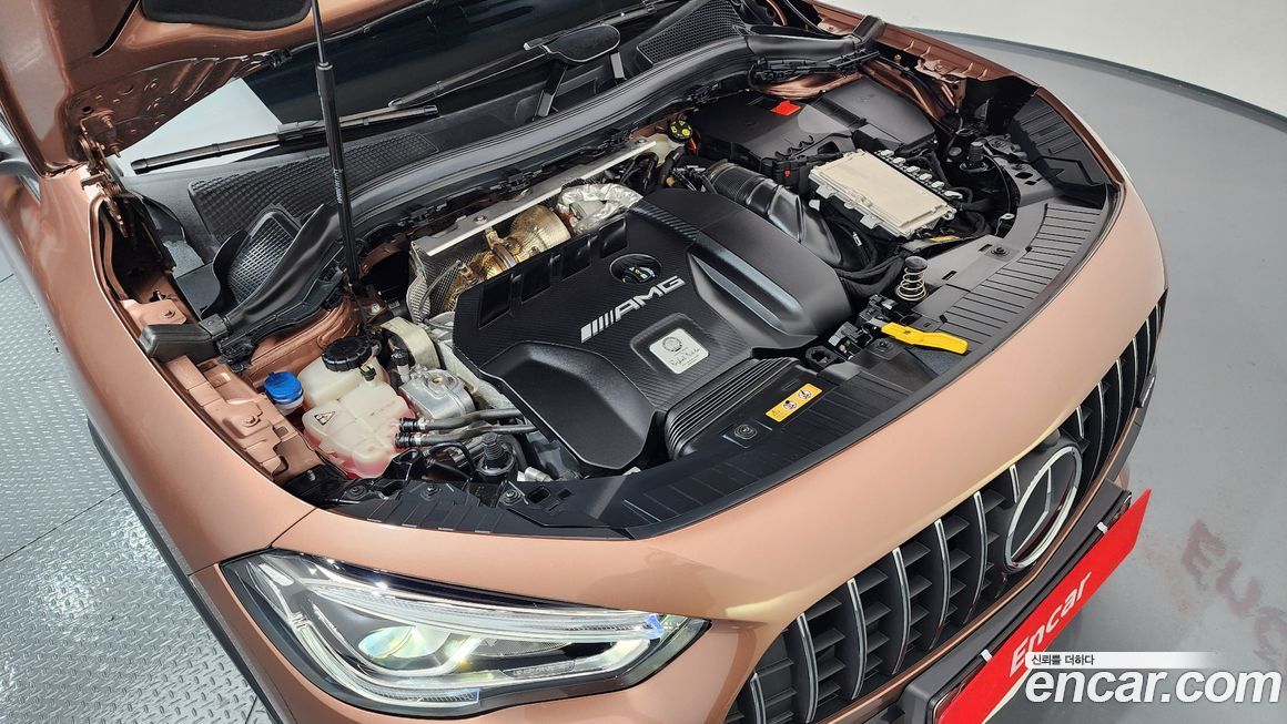 Mercedes-Benz GLA-Class 2022