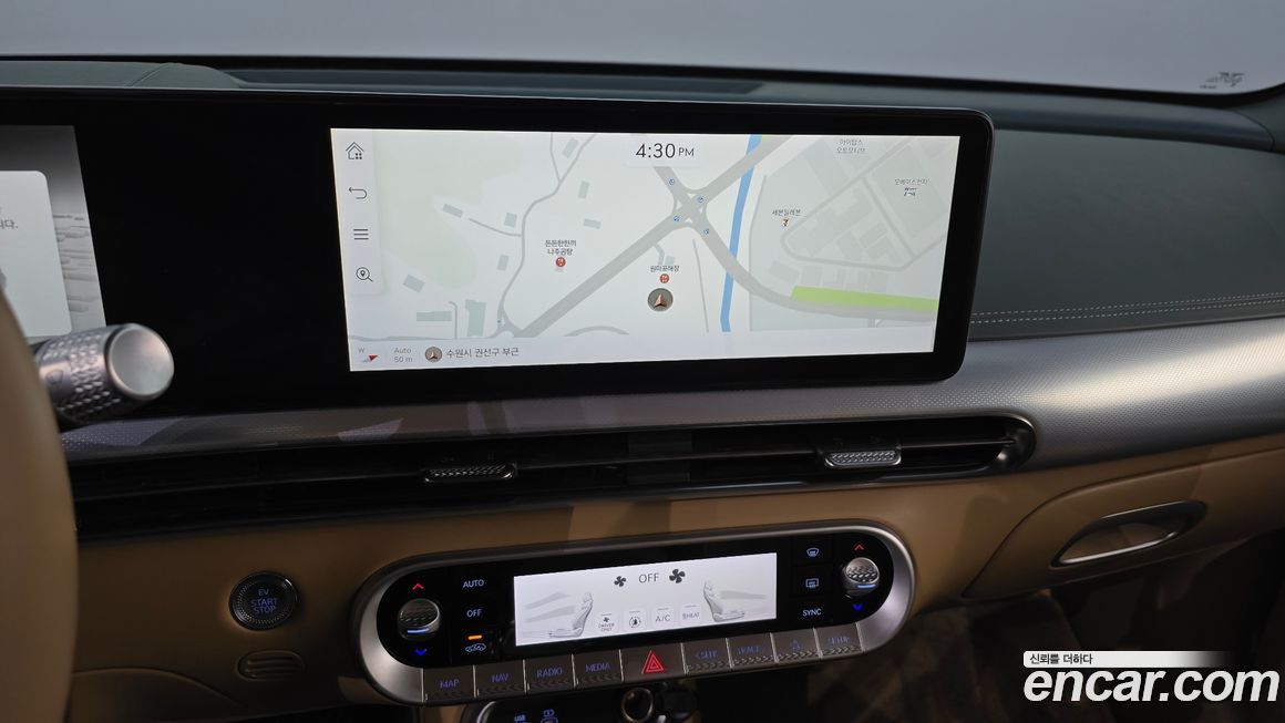 Genesis GV60 2022