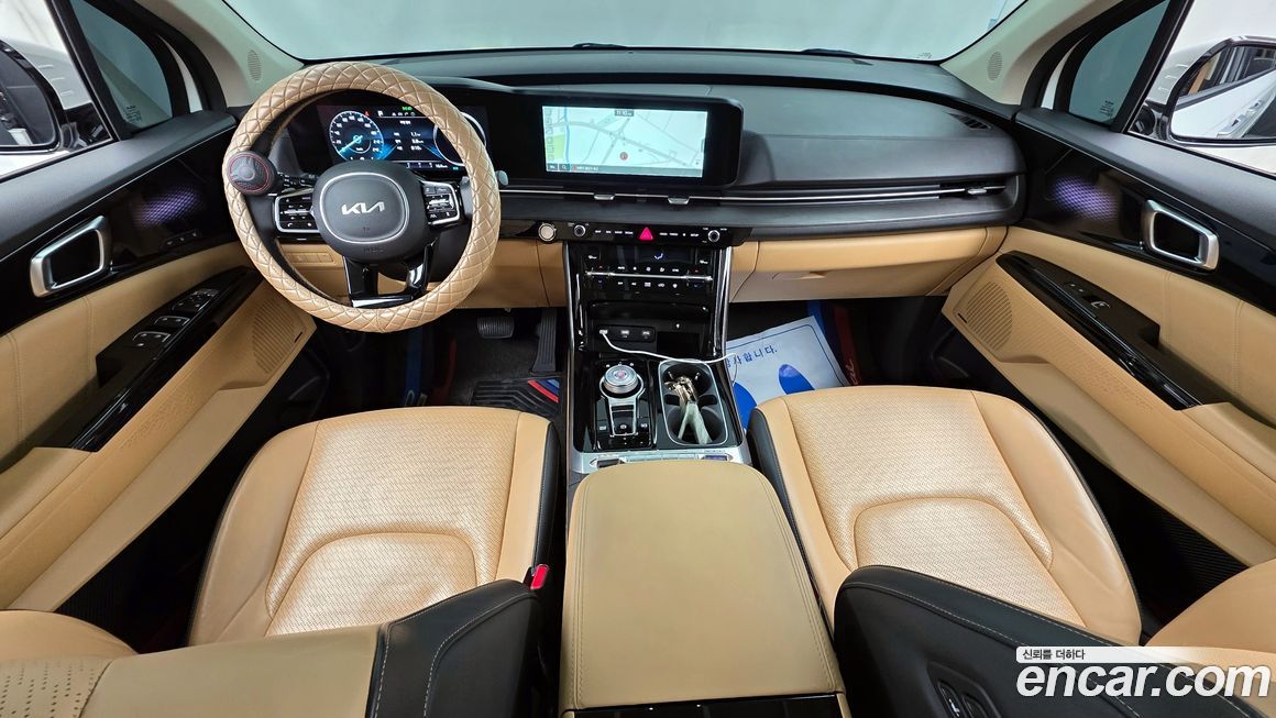 Kia Canival 2022