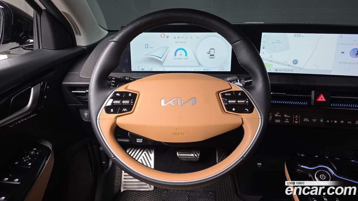 Kia EV6 2024