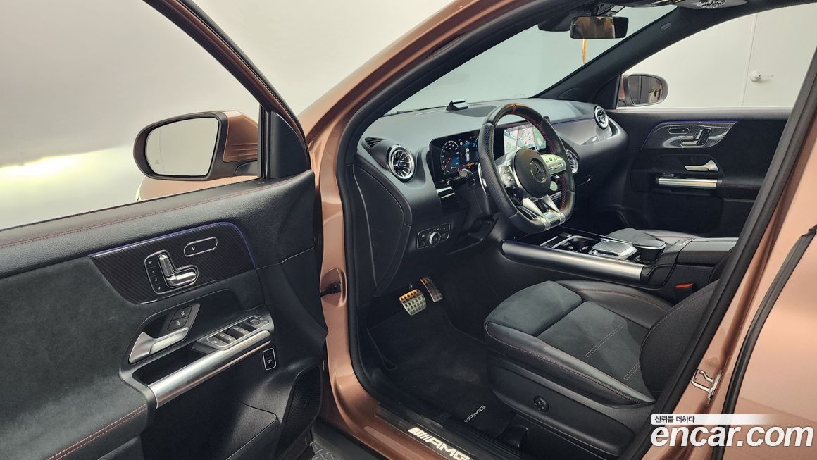 Mercedes-Benz GLA-Class 2022